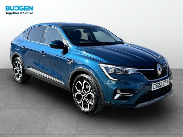Renault Arkana 1.6 E-TECH S Edition Auto 2WD Euro 6 (s/s) 5dr