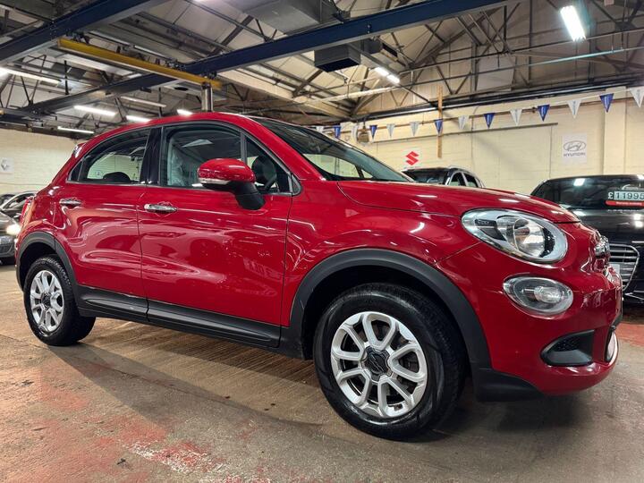 Fiat 500X 1.6 E-Torq Pop Euro 6 5dr