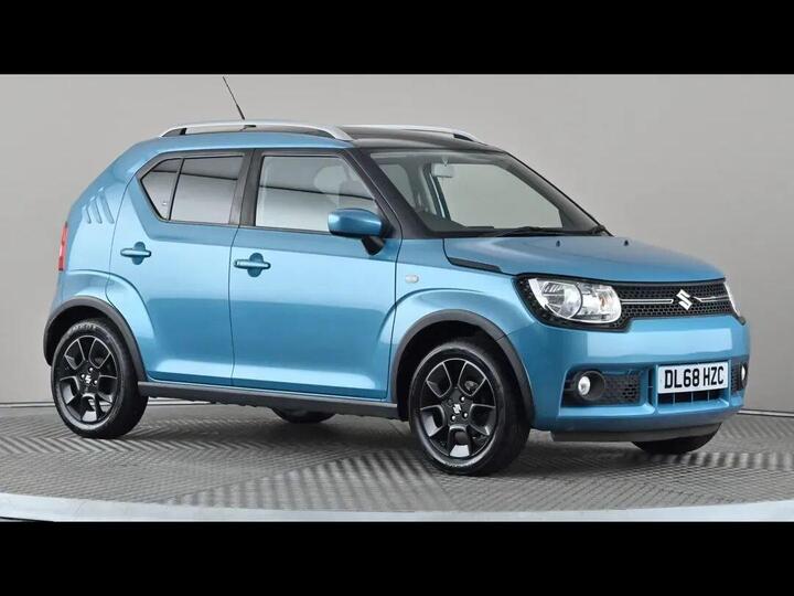 Suzuki Ignis 1.2 Dualjet SZ-T Euro 6 5dr