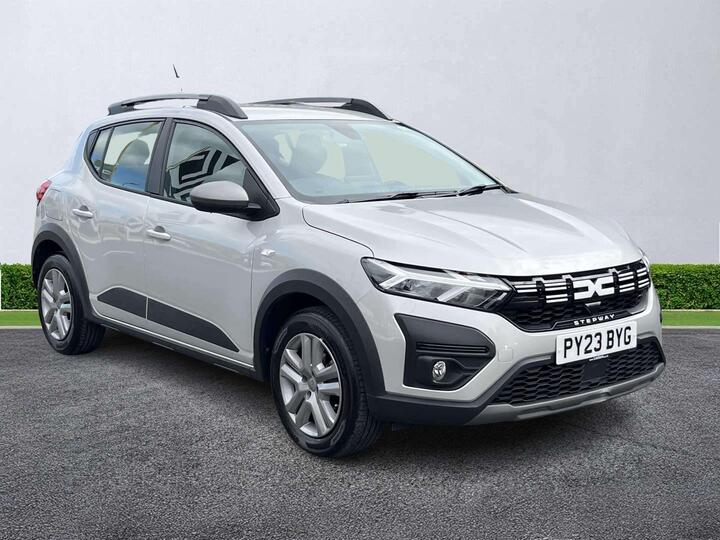 Dacia SANDERO STEPWAY 1.0 TCe Expression Euro 6 (s/s) 5dr