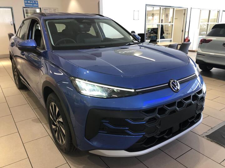 Volkswagen T-Roc 1.5 ETSI MHEV Life DSG Euro 6 (s/s) 5dr