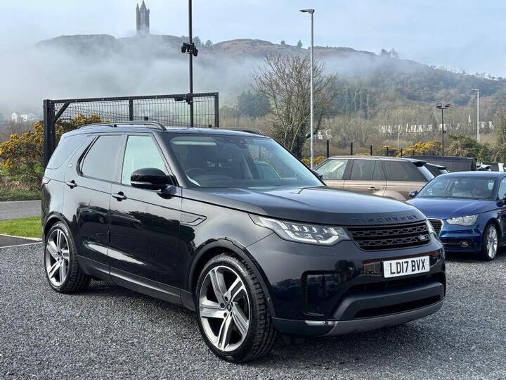 Land Rover Discovery 3.0 TD V6 HSE Auto 4WD Euro 6 (s/s) 5dr