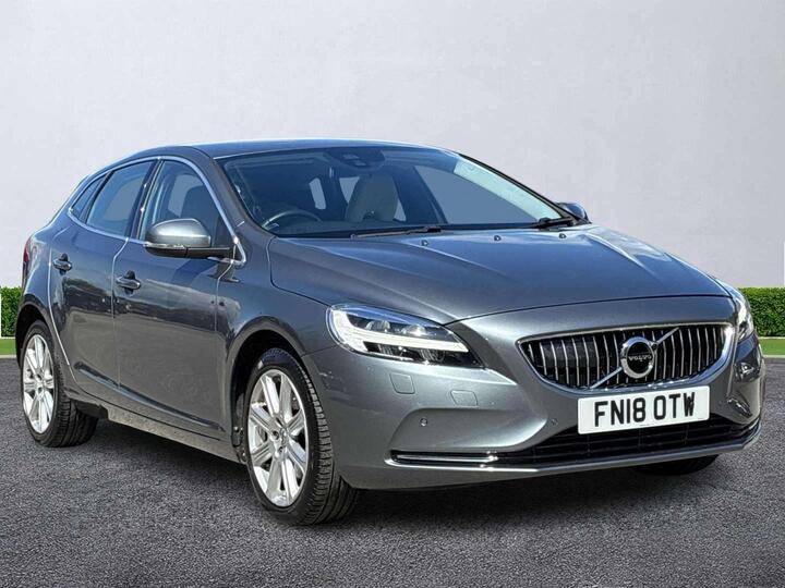 Volvo V40 2.0 T2 Inscription Euro 6 (s/s) 5dr