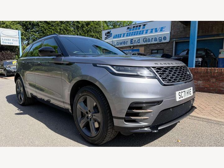 Land Rover RANGE ROVER VELAR 2.0 D200 MHEV R-Dynamic S Auto 4WD Euro 6 (s/s) 5dr
