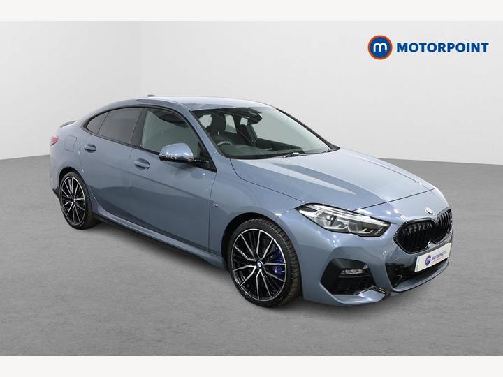 BMW 2 Series 1.5 218i M Sport DCT Euro 6 (s/s) 4dr