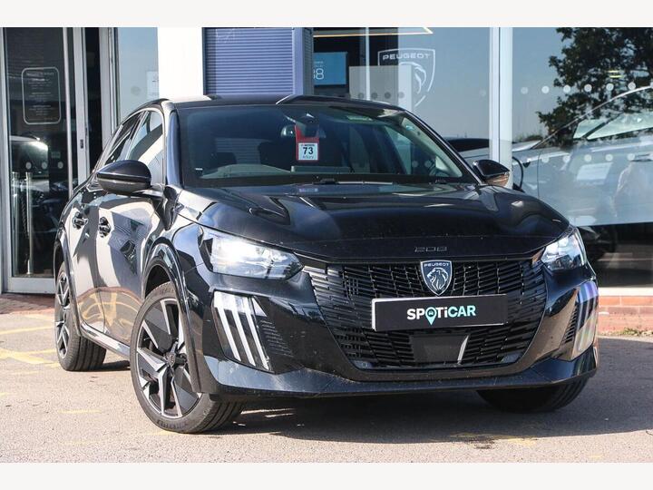 Peugeot 208 1.2 PureTech GT Euro 6 (s/s) 5dr