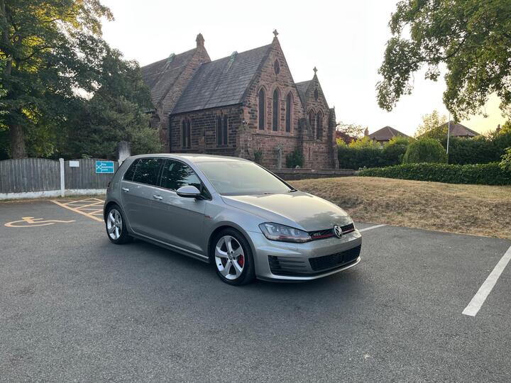 Volkswagen Golf 2.0 TSI BlueMotion Tech GTI DSG Euro 6 (s/s) 5dr