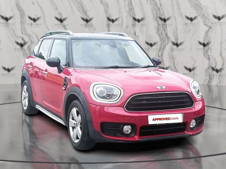 MINI COUNTRYMAN 1.5 Cooper Euro 6 (s/s) 5dr