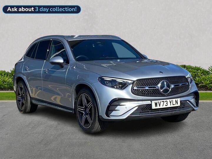 Mercedes-Benz GLC 2.0 GLC220dh MHEV AMG Line (Premium) G-Tronic+ 4MATIC Euro 6 (s/s) 5dr Mercedes-Benz GLC 2.0 GLC220dh MHEV AMG Line (Premium) G-Tronic+ 4MATIC Euro 6 (s/s) 5dr