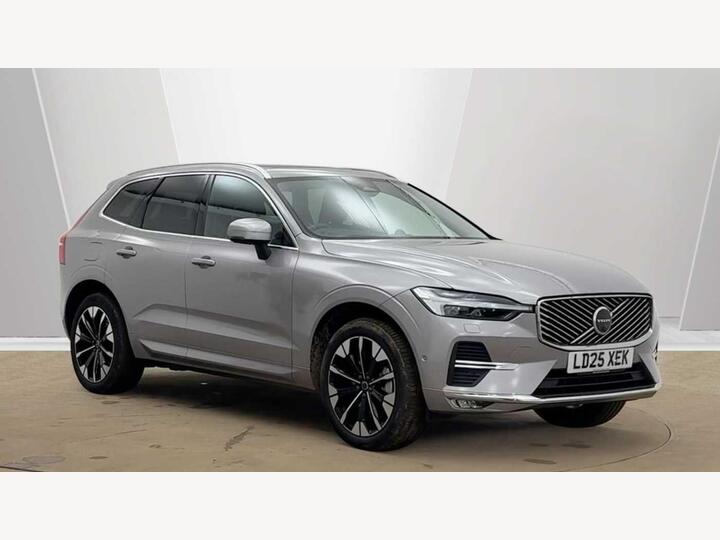 Volvo XC60 2.0 B5 MHEV Ultra Bright Auto AWD Euro 6 (s/s) 5dr