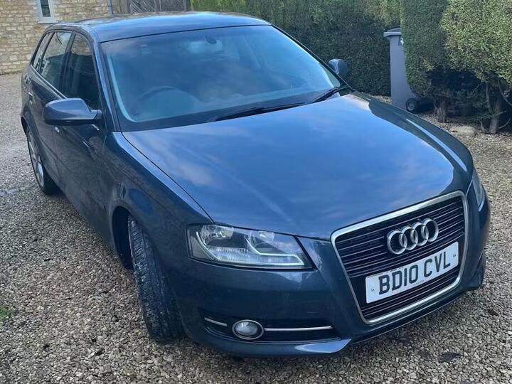 Audi A3 1.4 TFSI Sport Sportback Euro 5 (s/s) 5dr