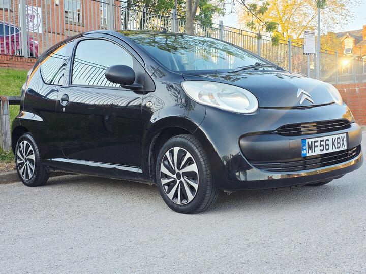 Citroen C1 1.0i Airplay Euro 4 3dr