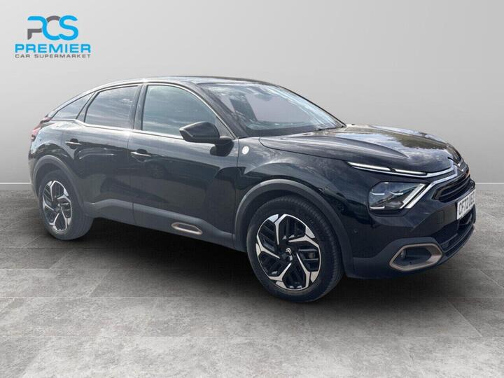 Citroen C4 1.2 PureTech C-Series Edition EAT8 Euro 6 (s/s) 5dr