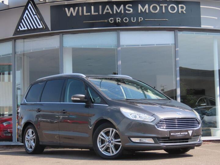 Ford GALAXY 2.0 TDCi Titanium Euro 6 (s/s) 5dr