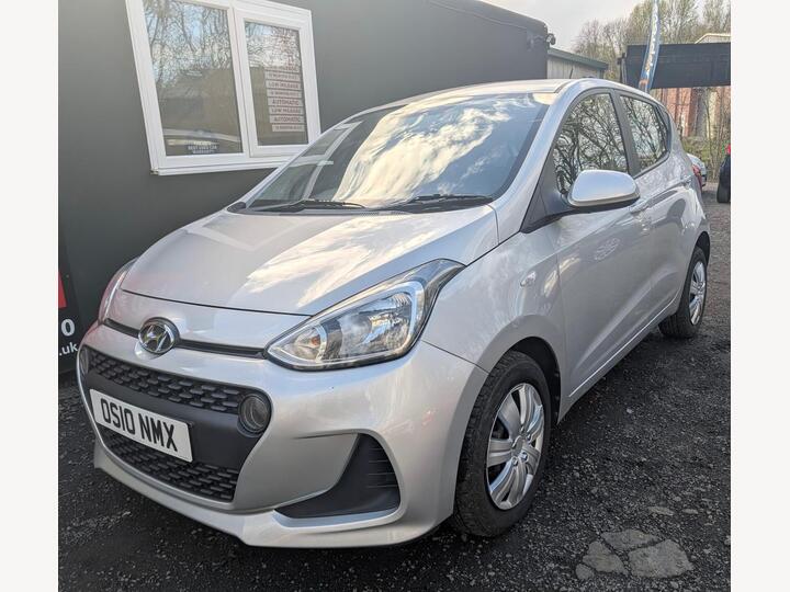Hyundai I10 1.2 SE Euro 6 5dr