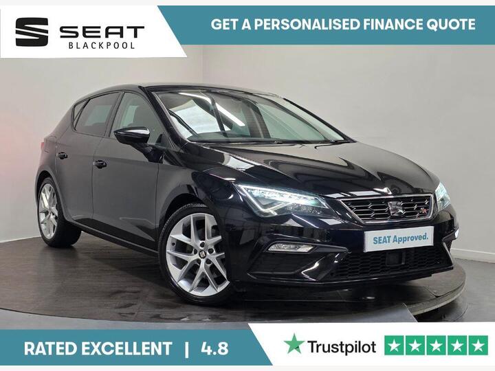 SEAT Leon 1.8 TSI FR Technology Euro 6 (s/s) 5dr