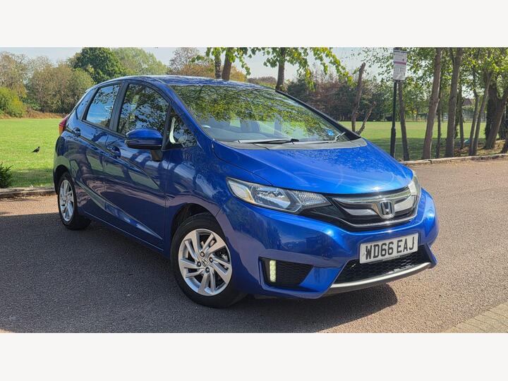 Honda Jazz 1.3 I-VTEC SE Euro 6 (s/s) 5dr