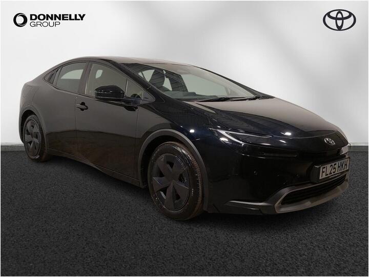 Toyota Prius 2.0 13.6kWh Design CVT Euro 6 (s/s) 5dr