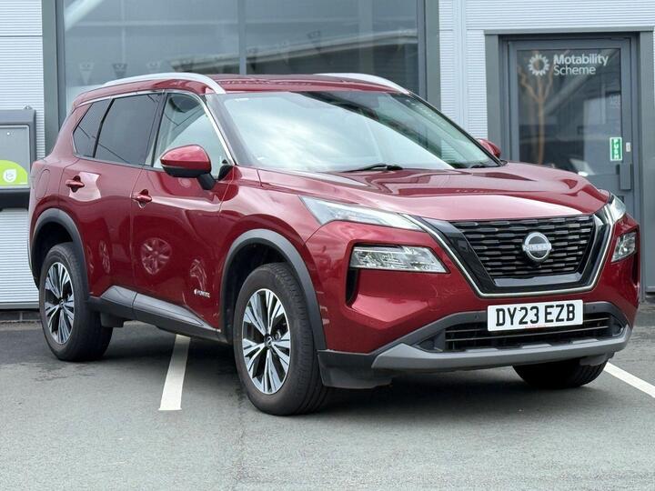 Nissan X-Trail 1.5 H E-POWER N-Connecta Auto Euro 6 (s/s) 5dr