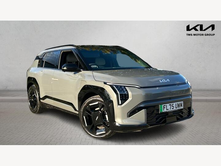 Kia EV3 81.4kWh GT-Line S Auto 5dr