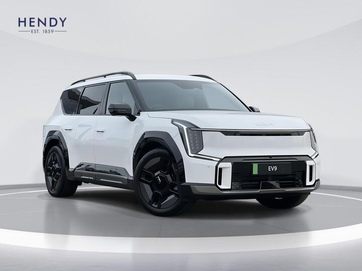 Kia EV-9 99.8kWh GT-Line Auto AWD 5dr