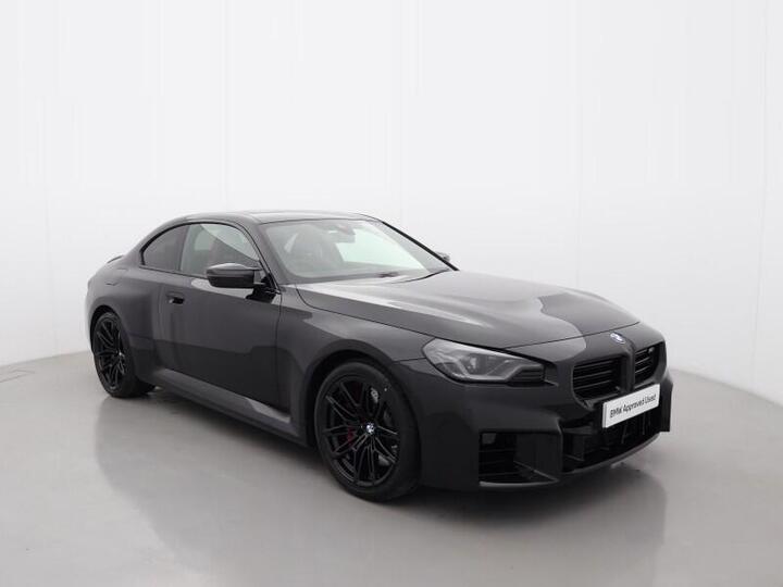 BMW M2 3.0 BiTurbo Steptronic Euro 6 (s/s) 2dr