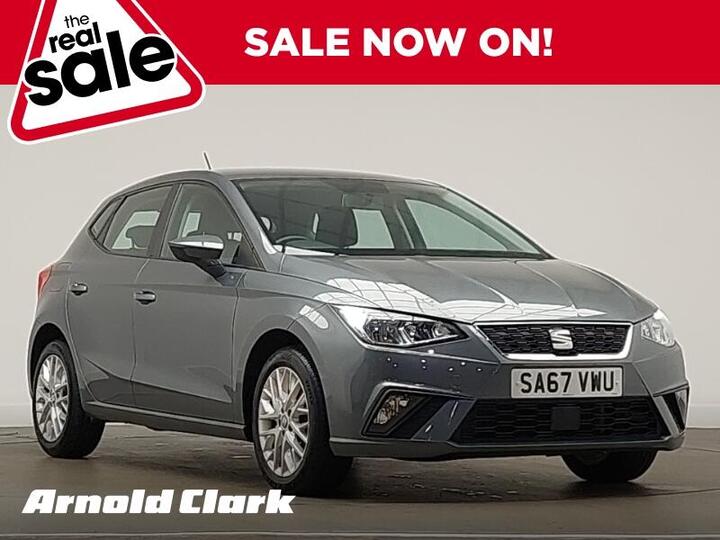 SEAT Ibiza 1.0 MPI SE Euro 6 (s/s) 5dr