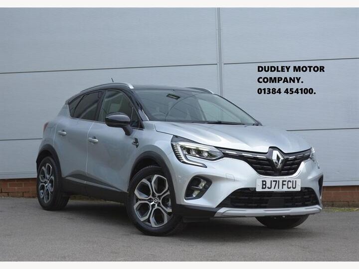 Renault Captur 1.0 TCe S Edition Euro 6 (s/s) 5dr