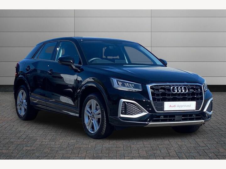 Audi Q2 1.0 TFSI 30 Sport Euro 6 (s/s) 5dr