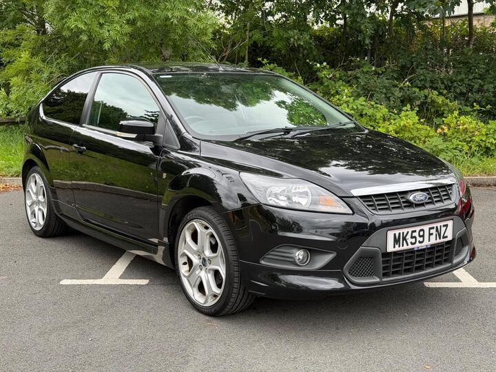 Ford Focus 1.8 Zetec S 3dr