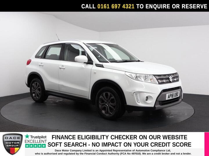 Suzuki VITARA 1.6 SZ4 Euro 6 (s/s) 5dr