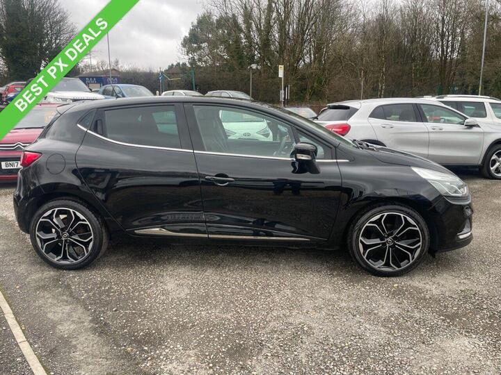 Renault CLIO 0.9 TCe Iconic Euro 6 (s/s) 5dr
