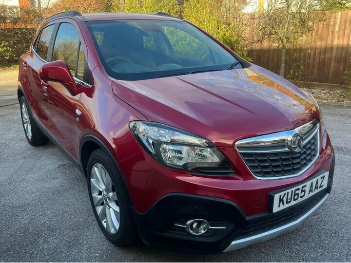 Vauxhall MOKKA HATCHBACK 1.4i Turbo SE Auto 2WD Euro 6 5dr