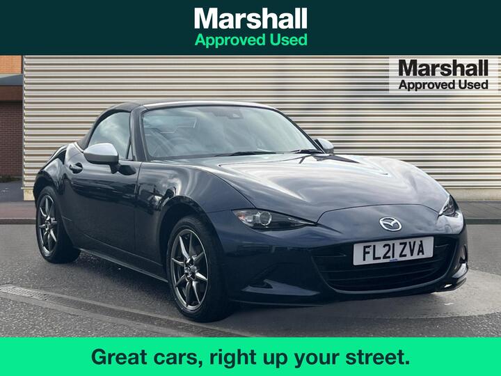 Mazda MX-5 1.5 SKYACTIV-G Sport Venture Euro 6 (s/s) 2dr