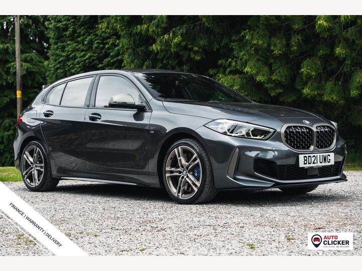 BMW 1 Series 2.0 M135i Auto XDrive Euro 6 (s/s) 5dr