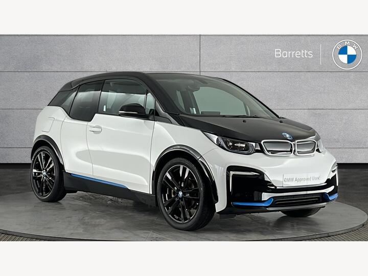 BMW I3 Series 42.2kWh S Auto 5dr