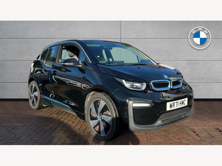 BMW I3 Series 42.2kWh Auto 5dr