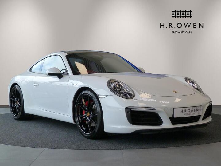 Porsche 911 3.0T 991 Carrera PDK Euro 6 (s/s) 2dr Porsche 911 3.0T 991 Carrera PDK Euro 6 (s/s) 2dr