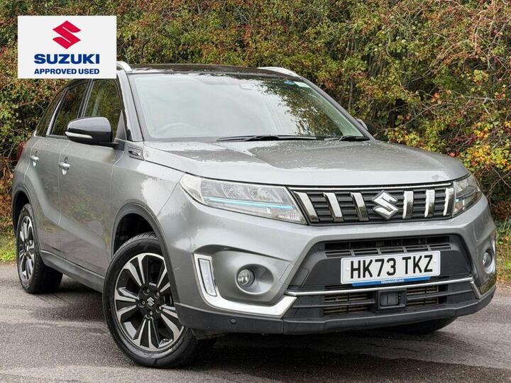 Suzuki Vitara 1.4 Boosterjet MHEV SZ5 Euro 6 (s/s) 5dr