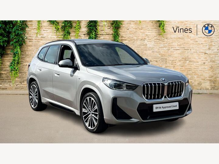 BMW X1 1.5 20i MHT M Sport DCT SDrive Euro 6 (s/s) 5dr