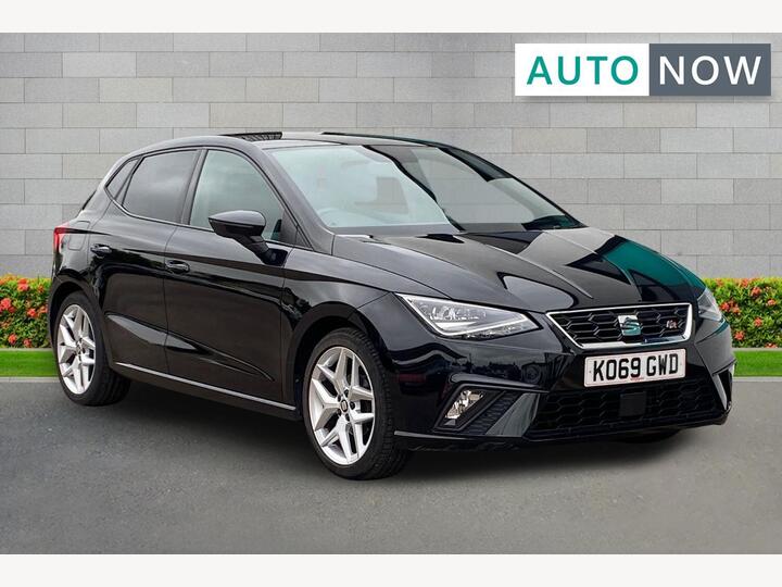 SEAT Ibiza 1.0 MPI FR Euro 6 (s/s) 5dr GPF