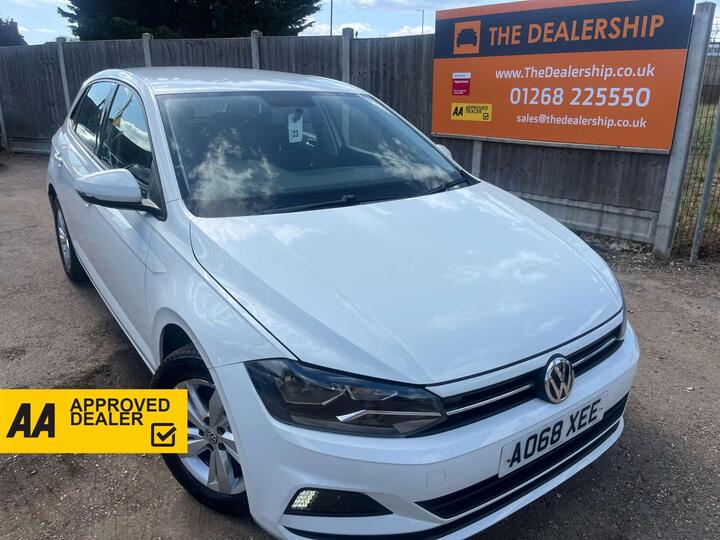 Volkswagen POLO 1.0 EVO SE Euro 6 (s/s) 5dr