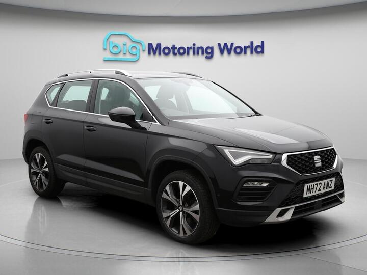 SEAT Ateca 2.0 TDI SE Technology DSG Euro 6 (s/s) 5dr