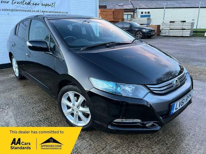 Honda Insight 1.3h IMA ES CVT Euro 5 5dr