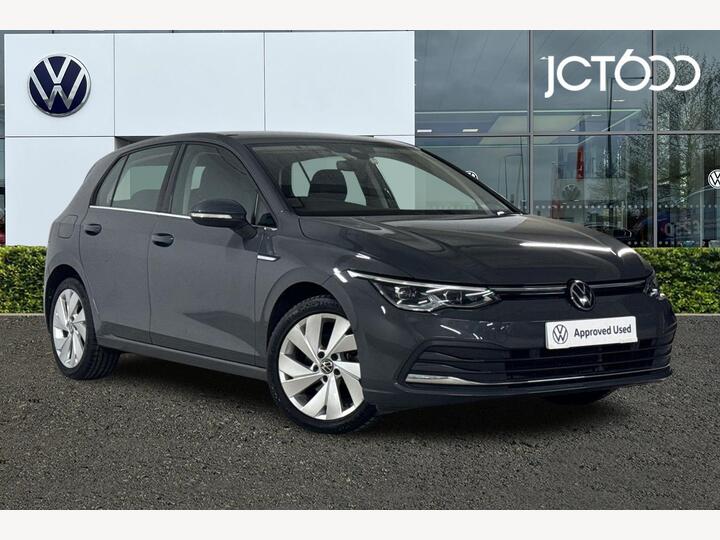 Volkswagen Golf 1.5 ETSI MHEV Style DSG Euro 6 (s/s) 5dr