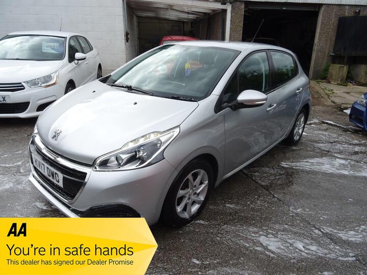 Peugeot 208 1.6 BlueHDi Active Euro 6 (s/s) 5dr