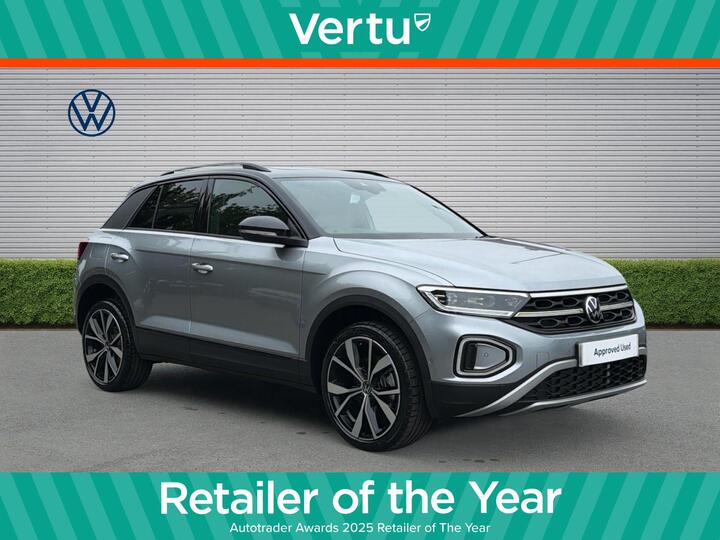 Volkswagen T-Roc 1.5 TSI Style Design Euro 6 (s/s) 5dr