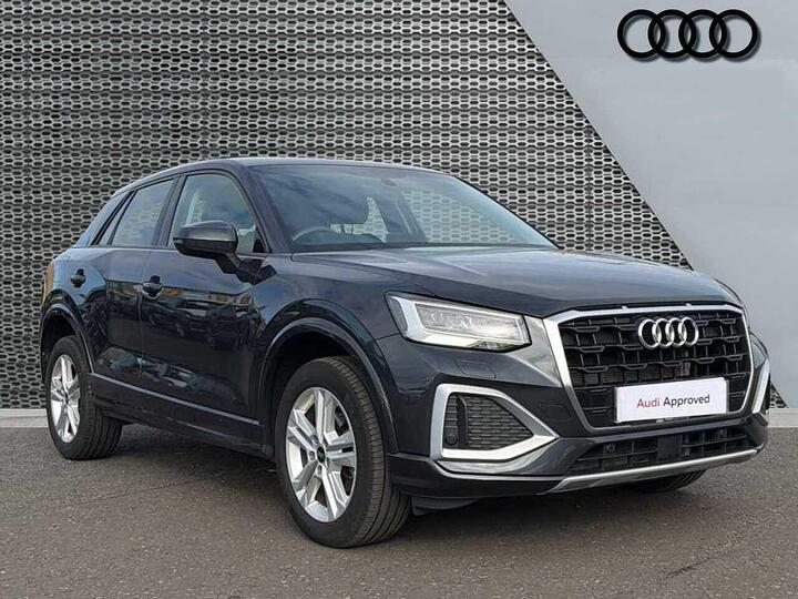 Audi Q2 1.0 TFSI 30 Sport Euro 6 (s/s) 5dr