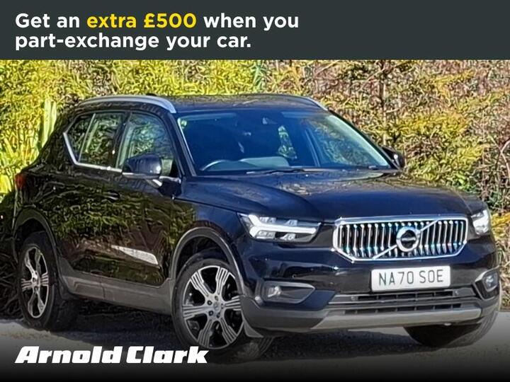 Volvo XC40 1.5 T3 Inscription Auto Euro 6 (s/s) 5dr