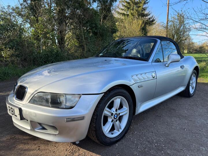 BMW Z3 1.9i Roadster 2dr